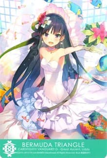 Bermuda Triangle - Great Ascent, Liddy - Clan Cards - Cardfight Vanguard card