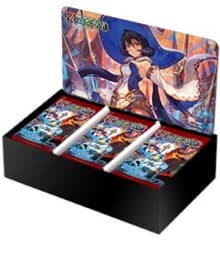 Curse of the Frozen Casket Booster Box - Curse of the Frozen Casket - Force of Will card