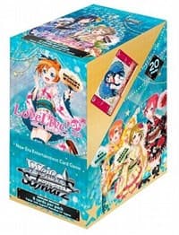 Love Live! DX Vol.2 Booster Box - Love Live! DX Vol.2 - Weiss Schwarz card