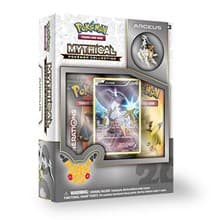 Mythical Pokemon Collection Box [Arceus] - Generations - Pokemon card