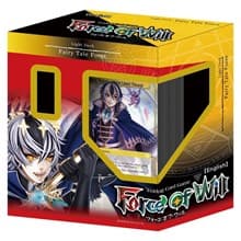 Fairy Tale Force - L1 Starter Deck - L1 Starter Deck - Fairy Tale Force - Force of Will card
