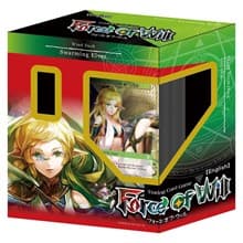 Swarming Elves - L1 Starter Deck - L1 Starter Deck - Swarming Elves - Force of Will card
