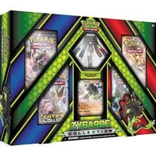 Zygarde Collection Box - XY - Fates Collide - Pokemon card