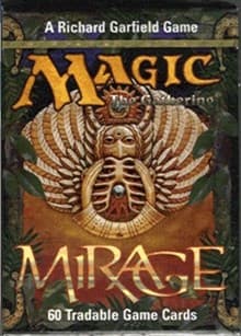 Mirage - Starter Deck - Mirage - Magic: The Gathering card