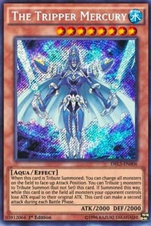 The Tripper Mercury - Dragons of Legend: Unleashed - YuGiOh card