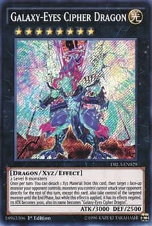 Galaxy-Eyes Cipher Dragon - Dragons of Legend: Unleashed - YuGiOh card