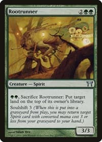 Rootrunner - Champions of Kamigawa - Magic: The Gathering card
