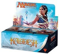 Kaladesh - Booster Box - Kaladesh - Magic: The Gathering card