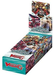 G-TCB02: The GENIUS STRATEGY Booster Box - G-TCB02: The GENIUS STRATEGY - Cardfight Vanguard card