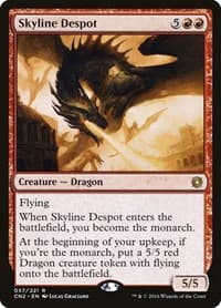 Skyline Despot - Conspiracy: Take the Crown - Magic: The Gathering card
