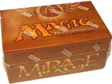 Mirage - Starter Deck Display - Mirage - Magic: The Gathering card