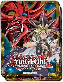 2016 Mega-Tin [Yugi & Slifer] - 2016 Mega-Tins - YuGiOh card