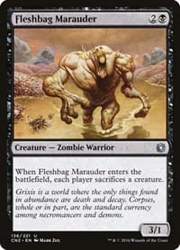 Fleshbag Marauder - Conspiracy: Take the Crown - Magic: The Gathering card