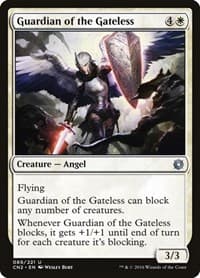Guardian of the Gateless - Conspiracy: Take the Crown - Magic: The Gathering card