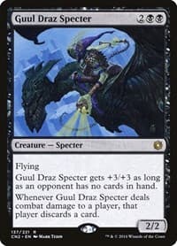 Guul Draz Specter - Conspiracy: Take the Crown - Magic: The Gathering card