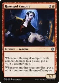Havengul Vampire - Conspiracy: Take the Crown - Magic: The Gathering card