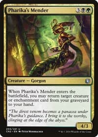 Pharika's Mender - Conspiracy: Take the Crown - Magic: The Gathering card