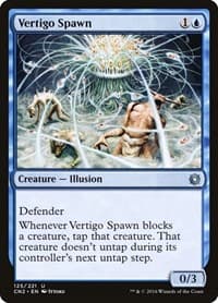 Vertigo Spawn - Conspiracy: Take the Crown - Magic: The Gathering card