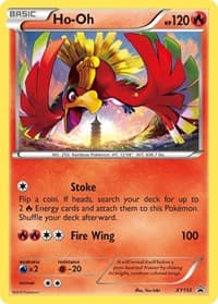 Ho-Oh - XY Promos - Pokemon card