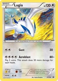 Lugia - XY Promos - Pokemon card