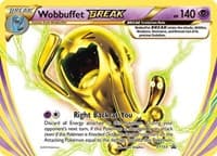 Wobbuffet BREAK - XY Promos - Pokemon card