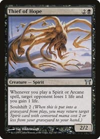 Thief of Hope - Champions of Kamigawa - Magic: The Gathering card