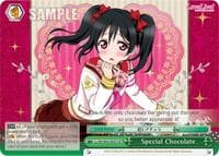 Special Chocolate - Love Live! DX Vol.2 - Weiss Schwarz card