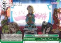 Angelic Angel - Love Live! DX Vol.2 - Weiss Schwarz card