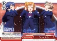 Future Style - Love Live! DX Vol.2 - Weiss Schwarz card