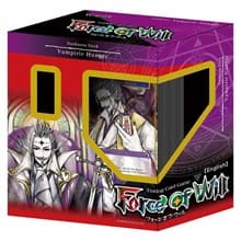 Vampiric Hunger - L1 Starter Deck - L1 Starter Deck - Vampiric Hunger - Force of Will card