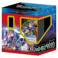 Malefic Ice - L1 Starter Deck - L1 Starter Deck - Malefic Ice - Force of Will card