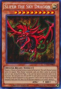 Slifer the Sky Dragon - 2016 Mega-Tins - YuGiOh card
