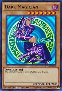 Dark Magician - 2016 Mega-Tins - YuGiOh card