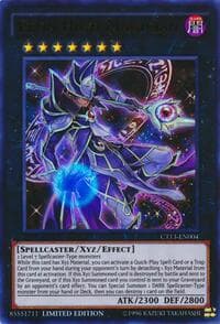 Ebon High Magician - 2016 Mega-Tins - YuGiOh card