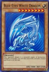 Blue-Eyes White Dragon - 2016 Mega-Tins - YuGiOh card