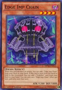Edge Imp Chain - 2016 Mega-Tins Mega Pack - YuGiOh card