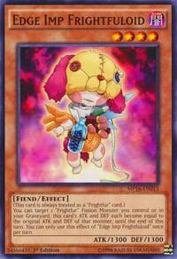 Edge Imp Frightfuloid - 2016 Mega-Tins Mega Pack - YuGiOh card