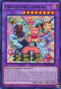 Frightfur Chimera - 2016 Mega-Tins Mega Pack - YuGiOh card