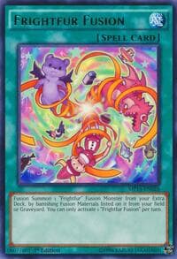 Frightfur Fusion - 2016 Mega-Tins Mega Pack - YuGiOh card
