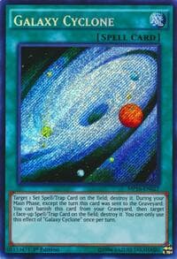 Galaxy Cyclone - 2016 Mega-Tins Mega Pack - YuGiOh card