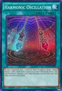 Harmonic Oscillation - 2016 Mega-Tins Mega Pack - YuGiOh card
