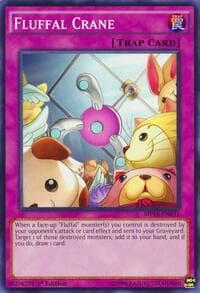Fluffal Crane - 2016 Mega-Tins Mega Pack - YuGiOh card