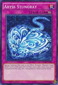 Abyss Stungray - 2016 Mega-Tins Mega Pack - YuGiOh card