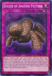 Statue of Anguish Pattern - 2016 Mega-Tins Mega Pack - YuGiOh card