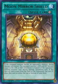 Moon Mirror Shield - 2016 Mega-Tins Mega Pack - YuGiOh card