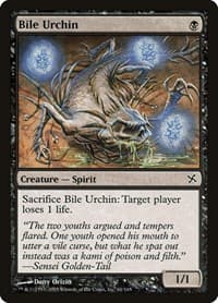 Bile Urchin - Betrayers of Kamigawa - Magic: The Gathering card