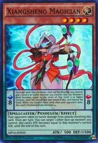 Xiangsheng Magician - 2016 Mega-Tins Mega Pack - YuGiOh card
