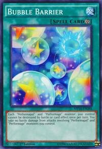 Bubble Barrier - 2016 Mega-Tins Mega Pack - YuGiOh card