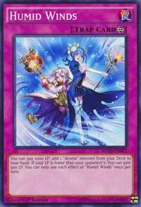 Humid Winds - 2016 Mega-Tins Mega Pack - YuGiOh card