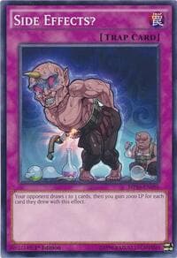 Side Effects? - 2016 Mega-Tins Mega Pack - YuGiOh card